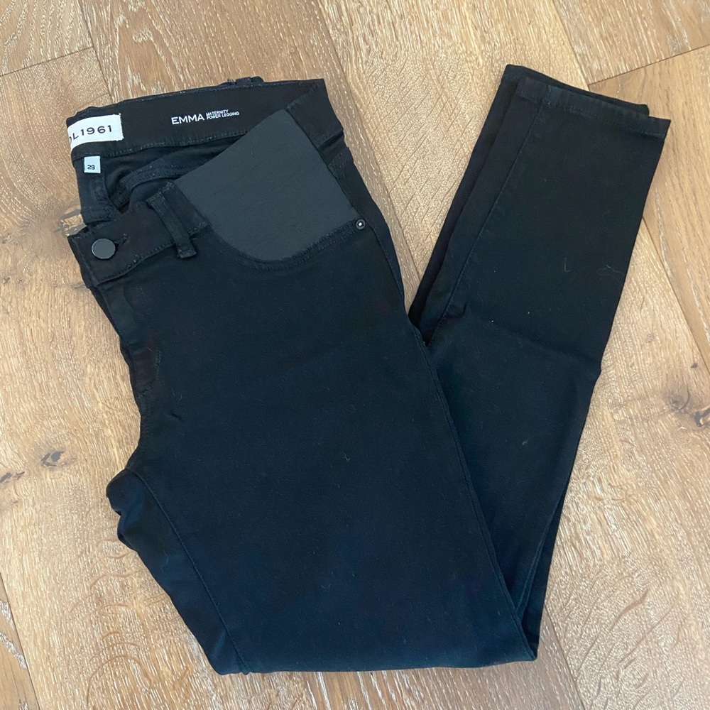 DL1961 Emma Maternity Jeans size 29